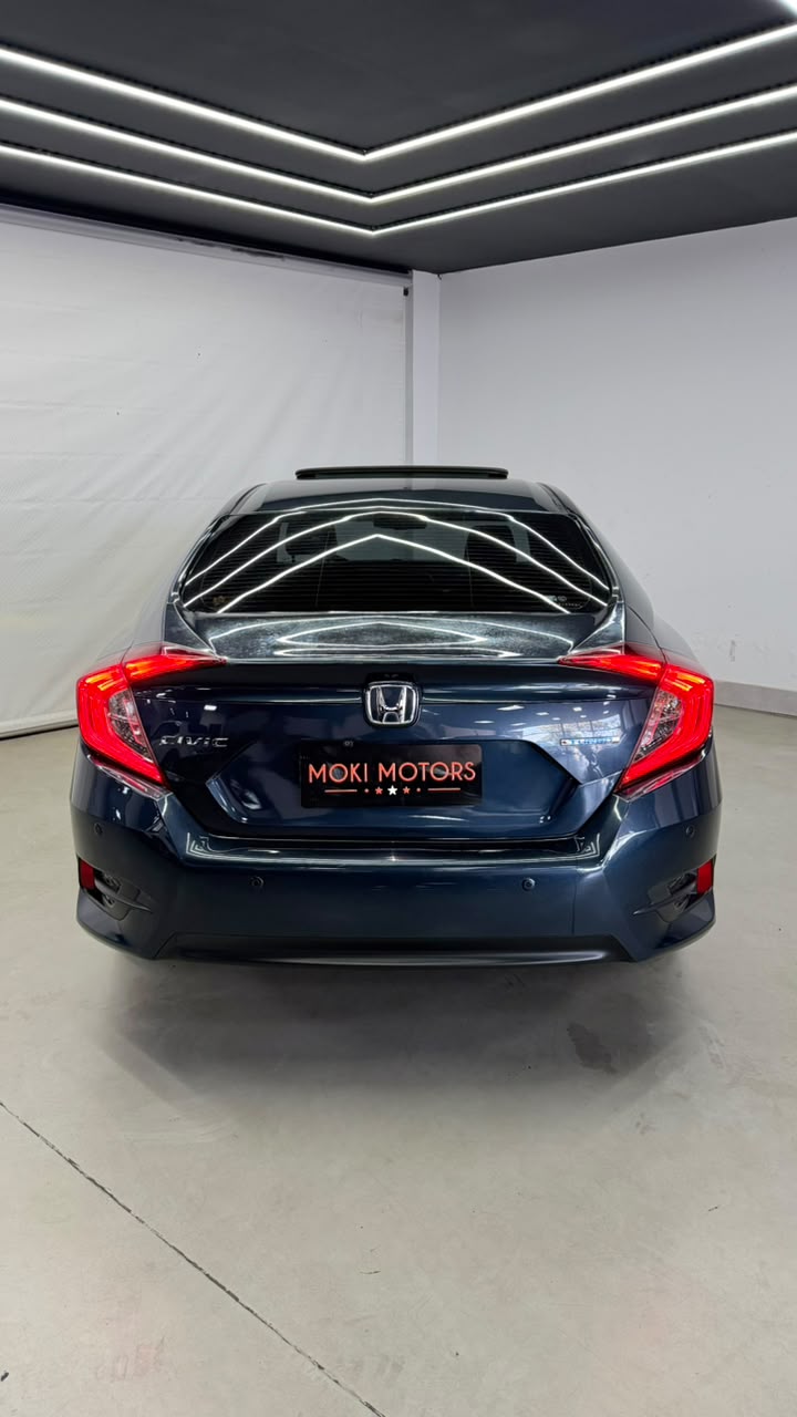 HONDA CIVIC TOURING CVT