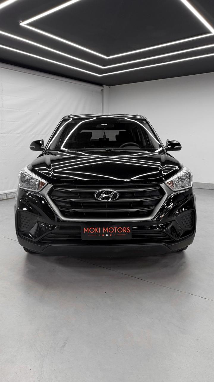 HYUNDAI CRETA ACTION