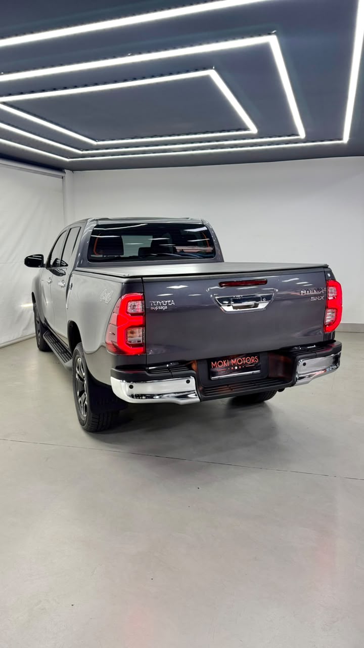 HILUX CDSRXA4FD