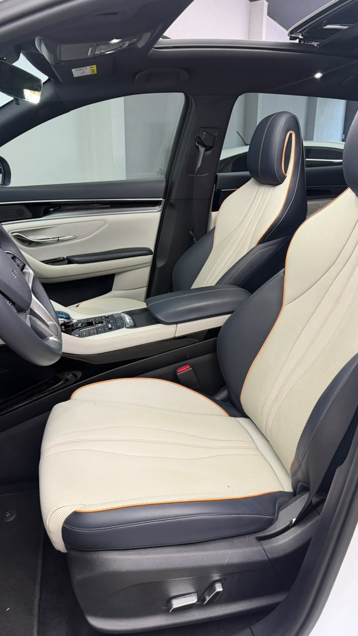 BYD SONG PLUS