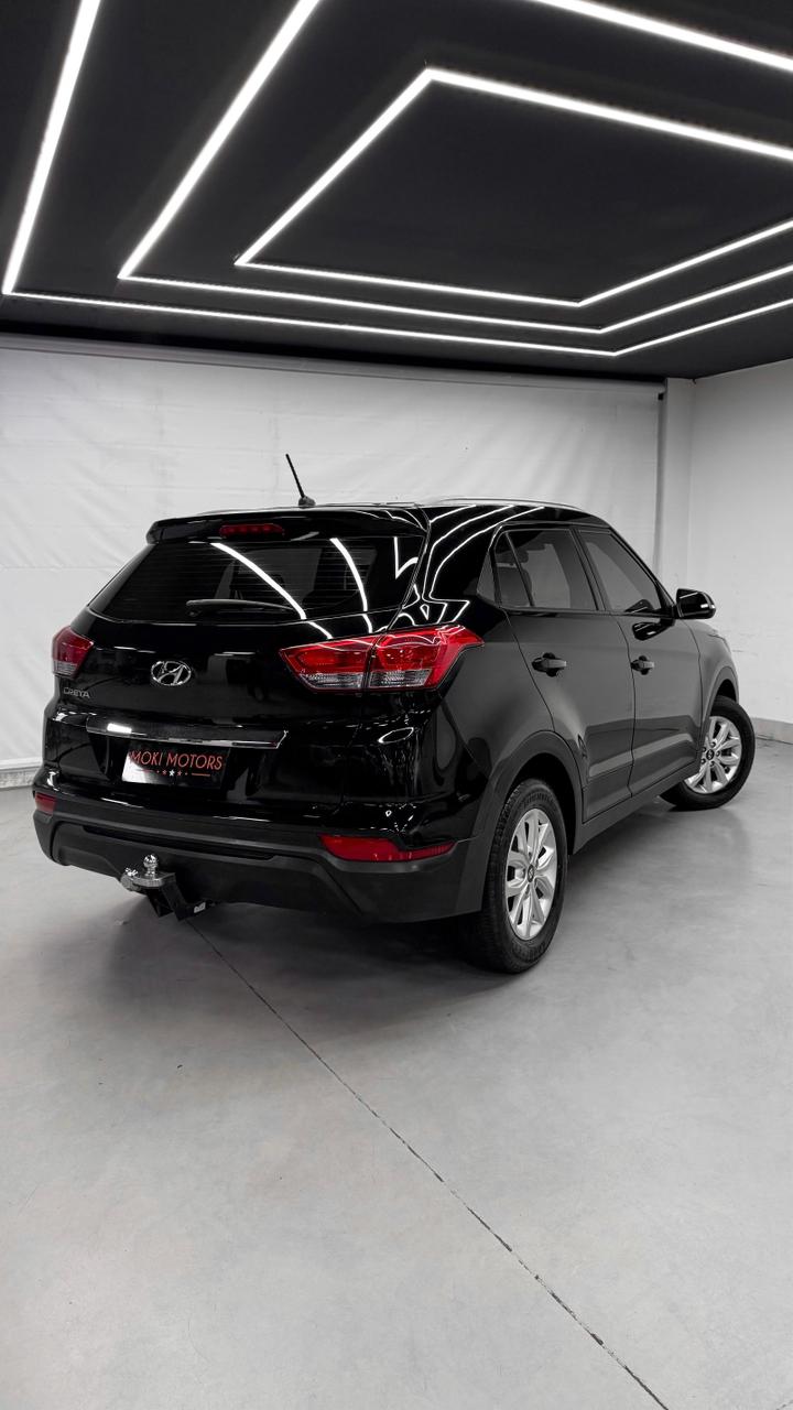 HYUNDAI CRETA ACTION