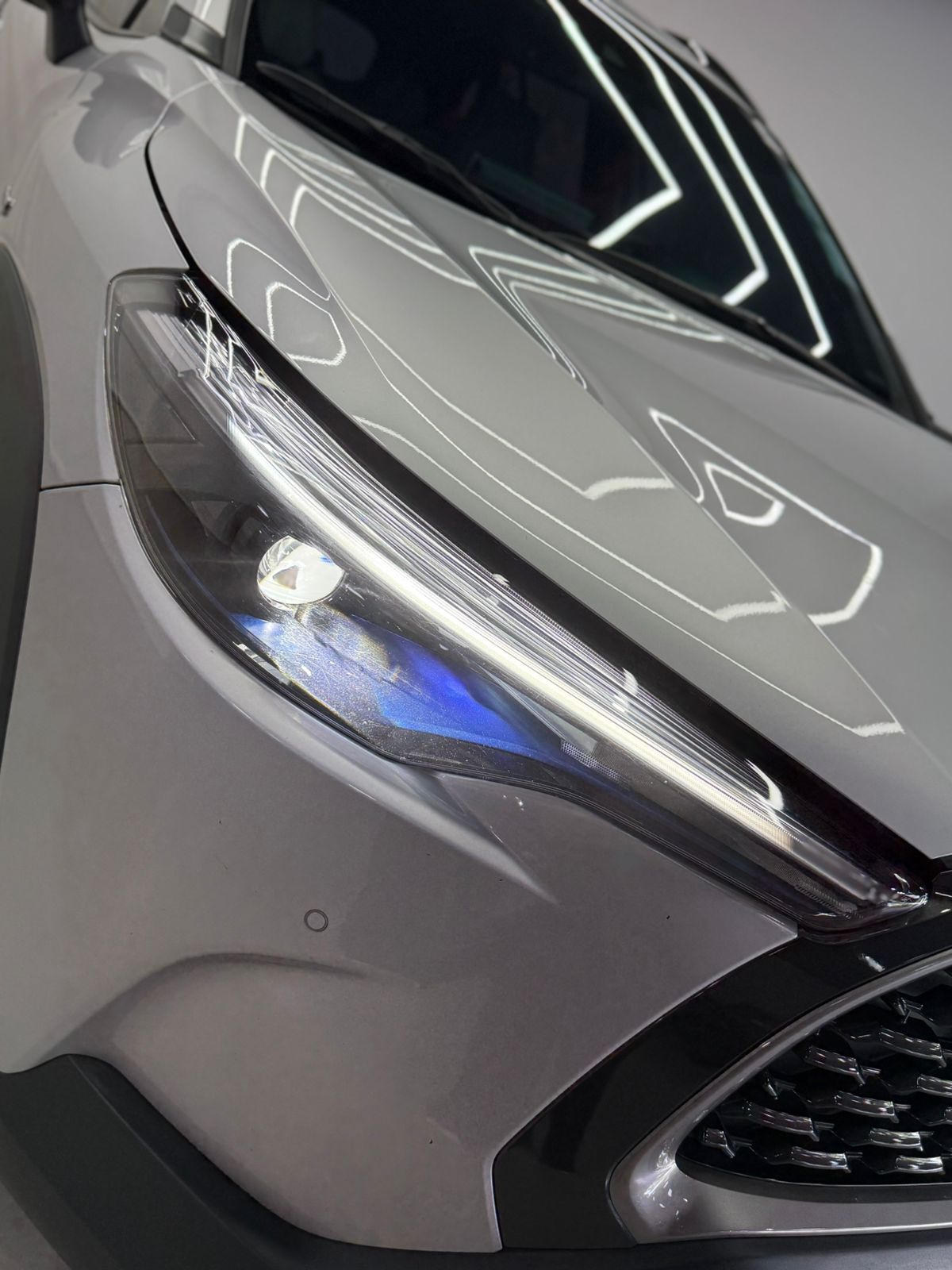 COROLLA CROSS XRX HYBRID