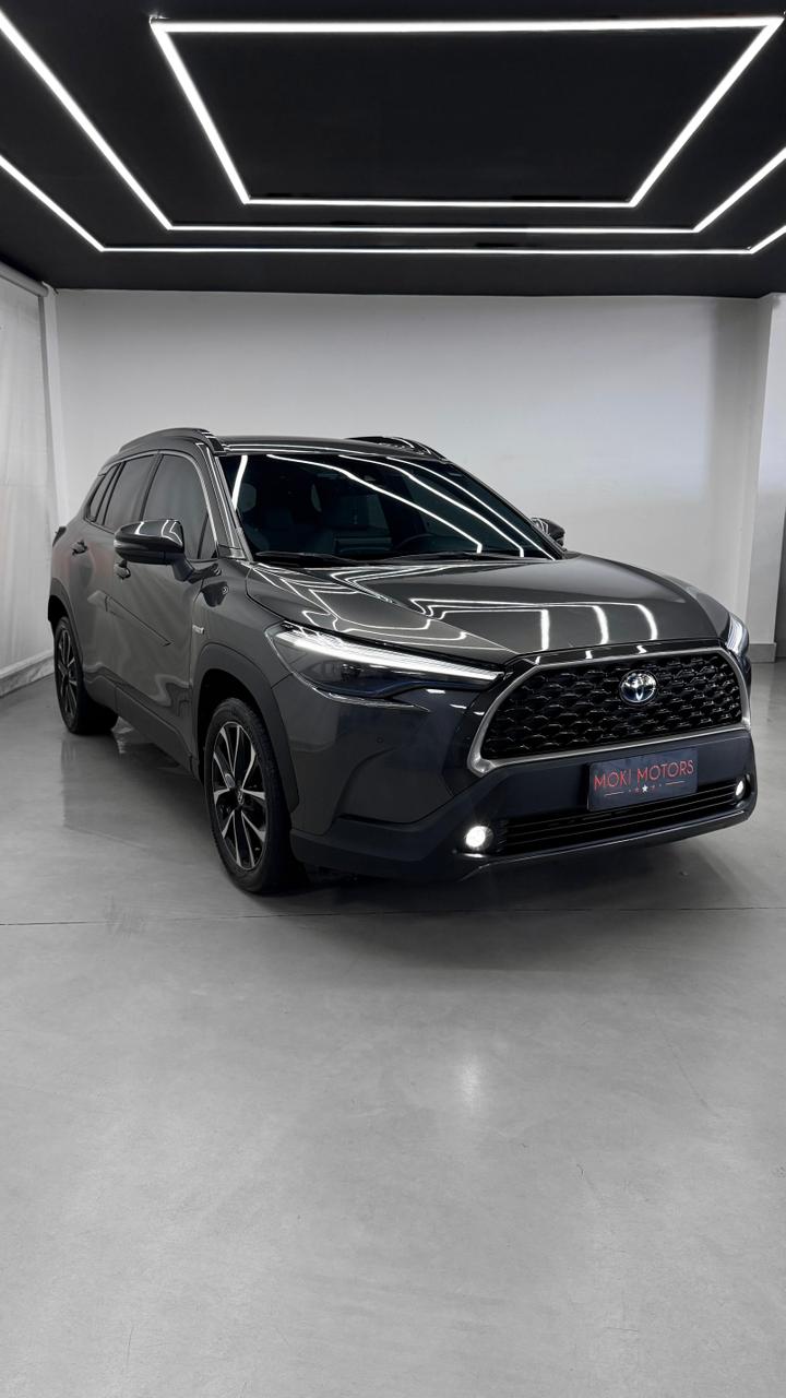 TOYOTA COROLLA CROSS XRX HYBRID