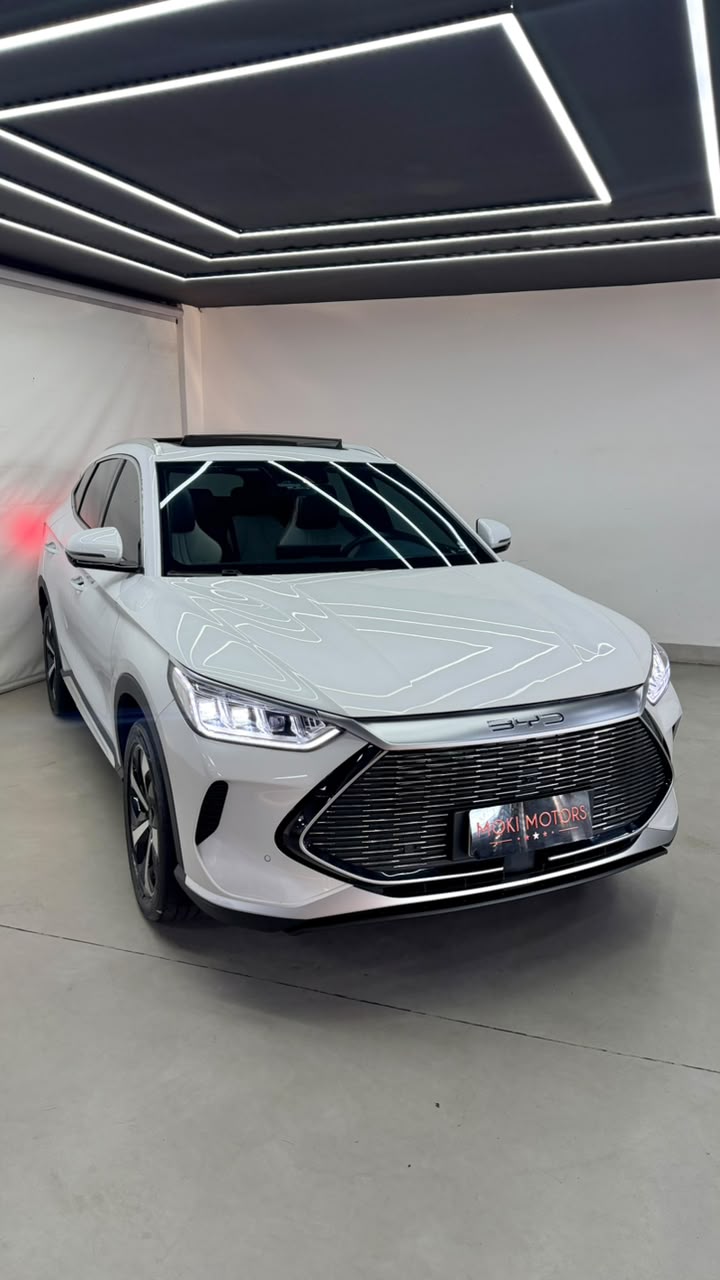 BYD SONG PLUS