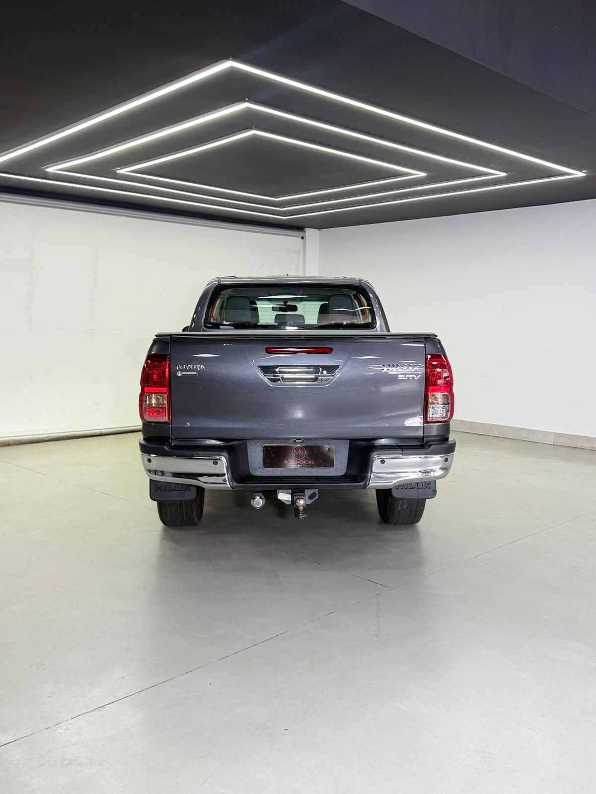 HILUX CD
