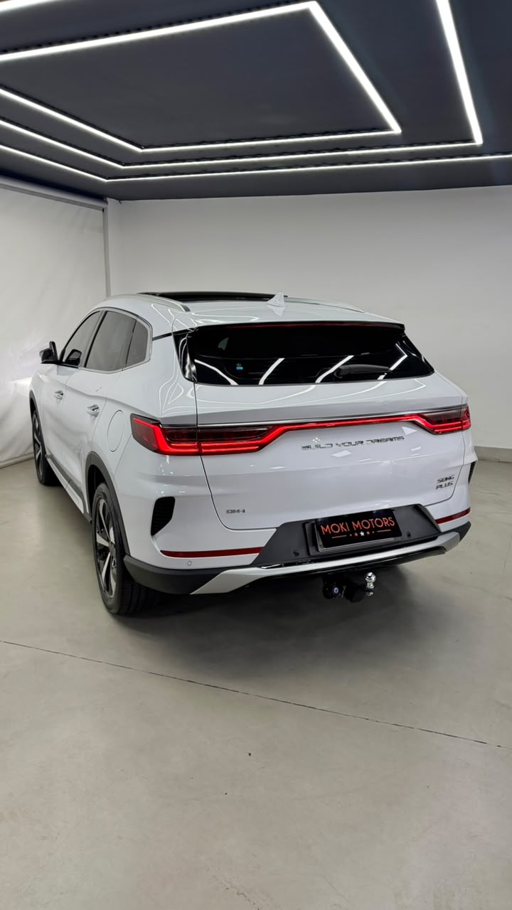 BYD SONG PLUS