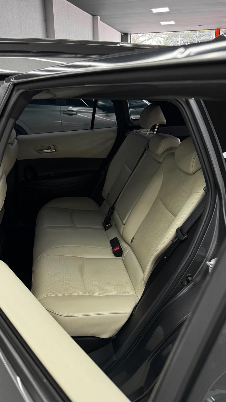 TOYOTA COROLLA CROSS XRX HYBRID