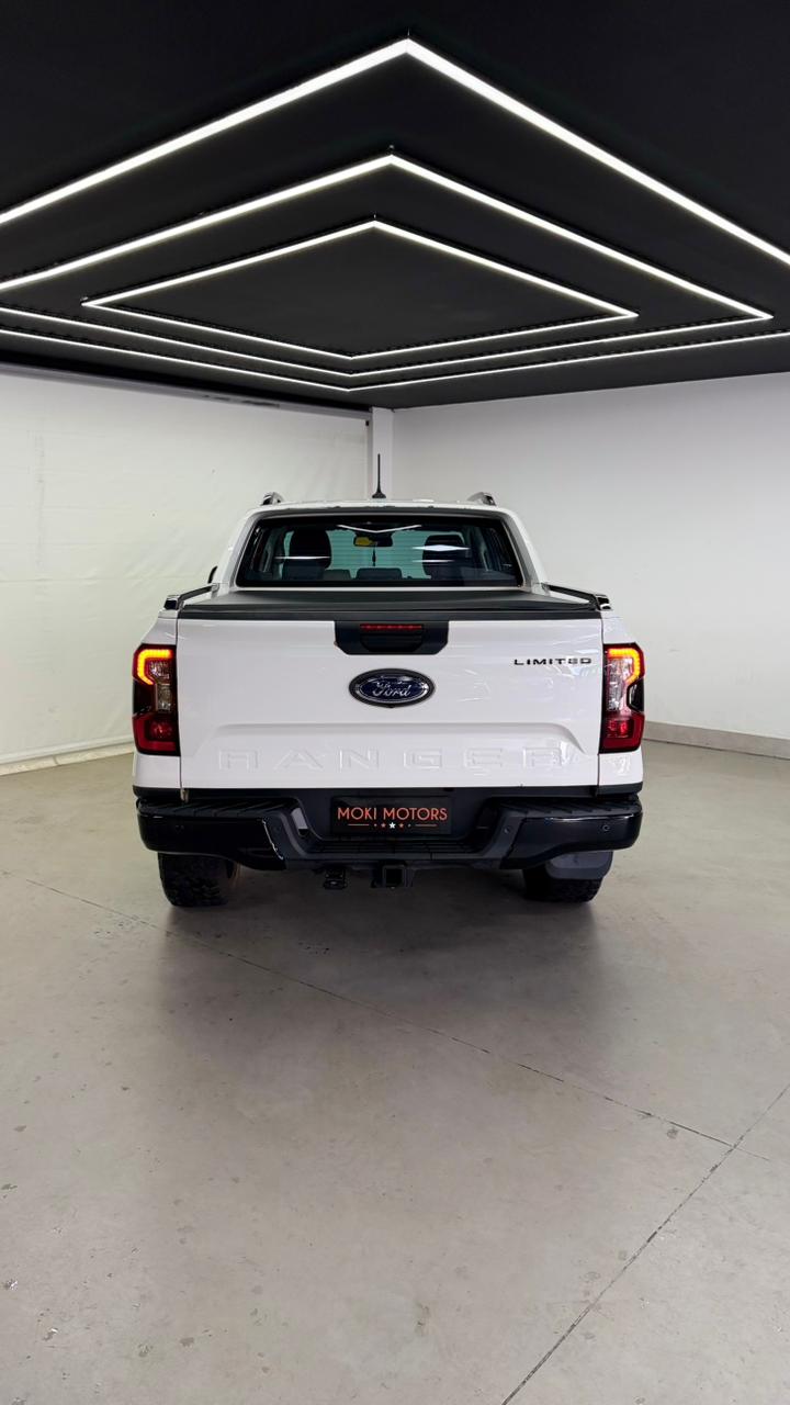 RANGER CD LTDPCD3D4A