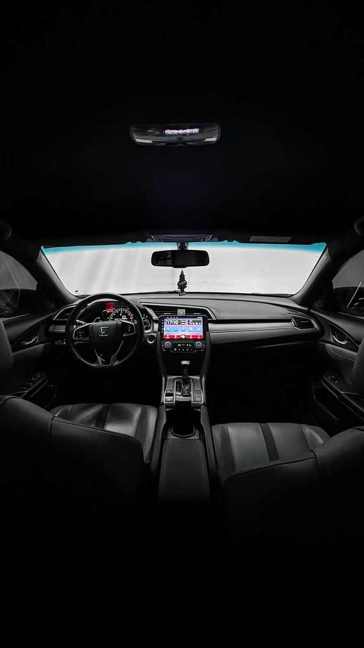 HONDA CIVIC EXTRA