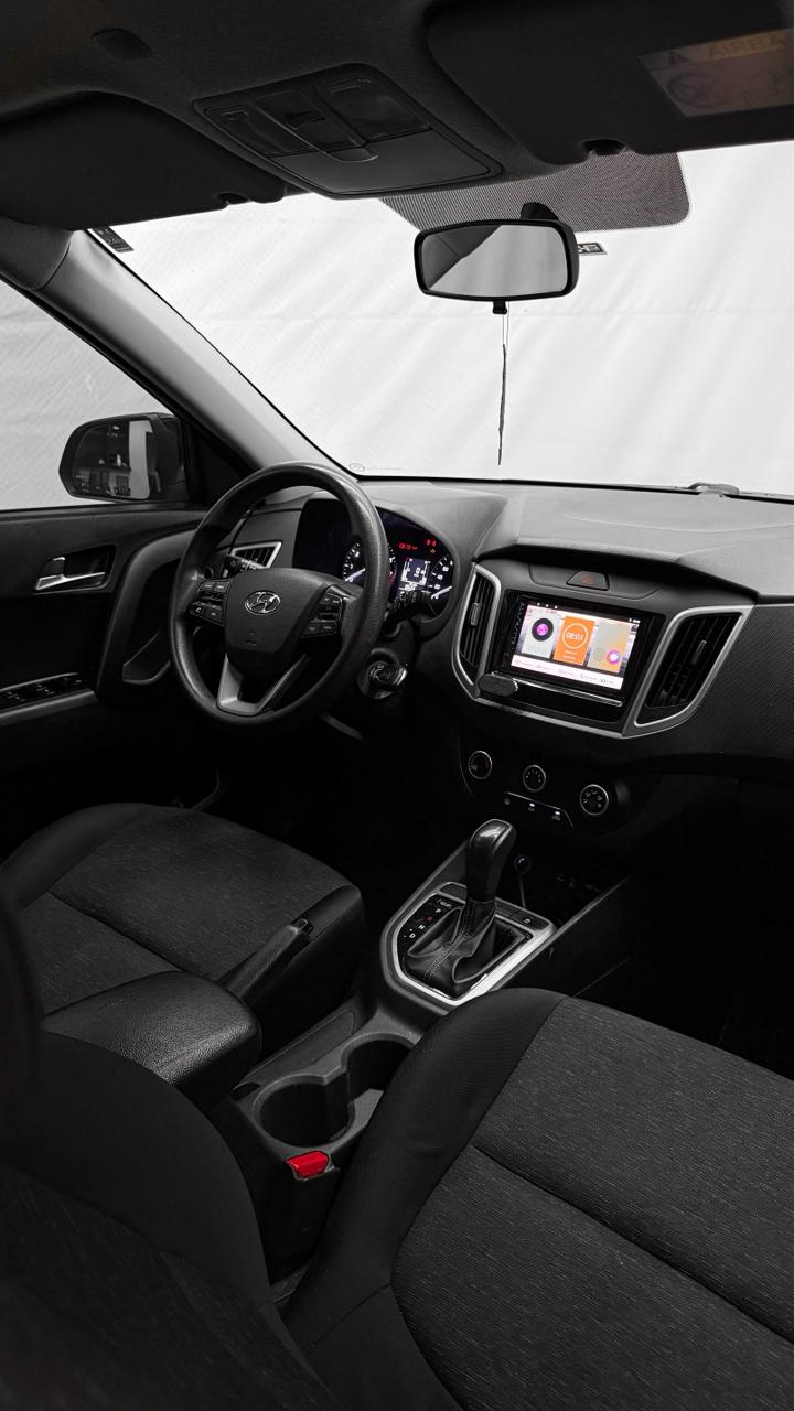 HYUNDAI CRETA ACTION