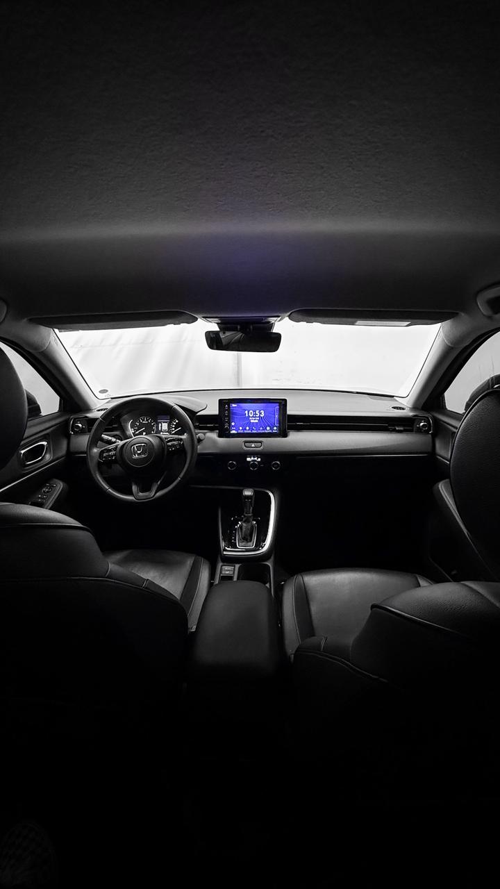 HR-V