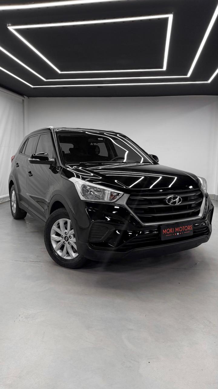 HYUNDAI CRETA ACTION