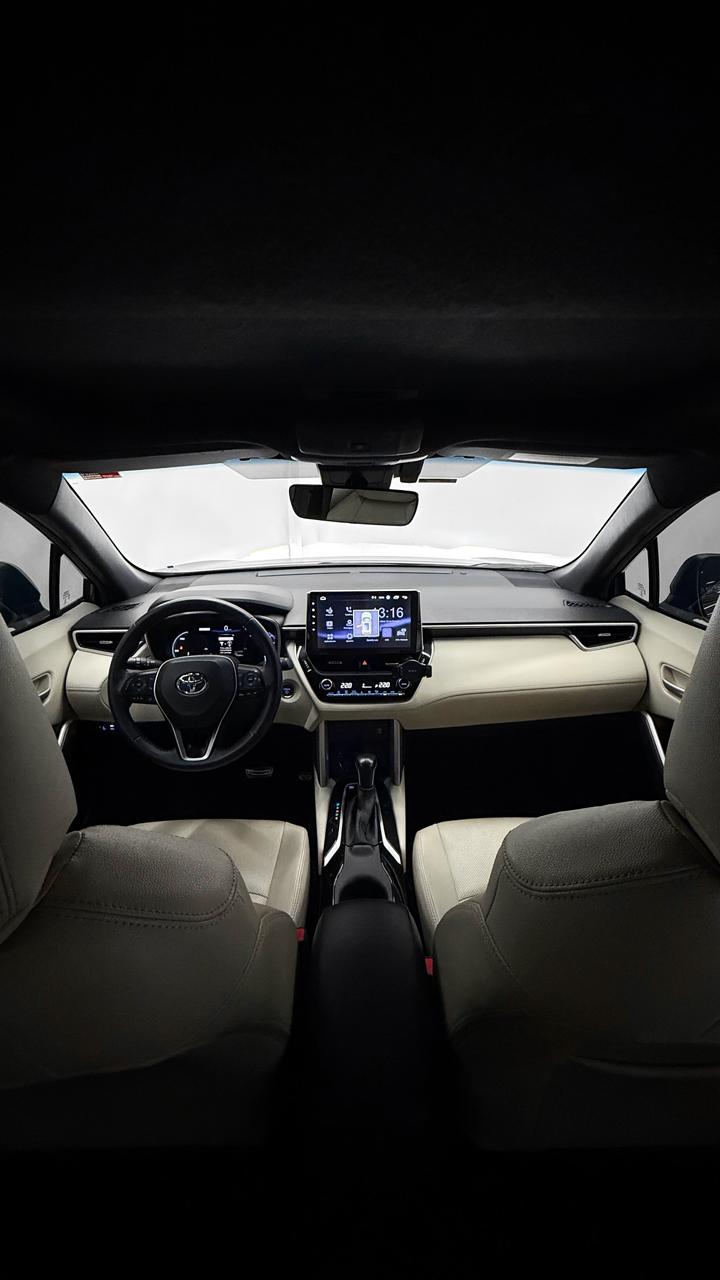 TOYOTA COROLLA CROSS XRX HYBRID