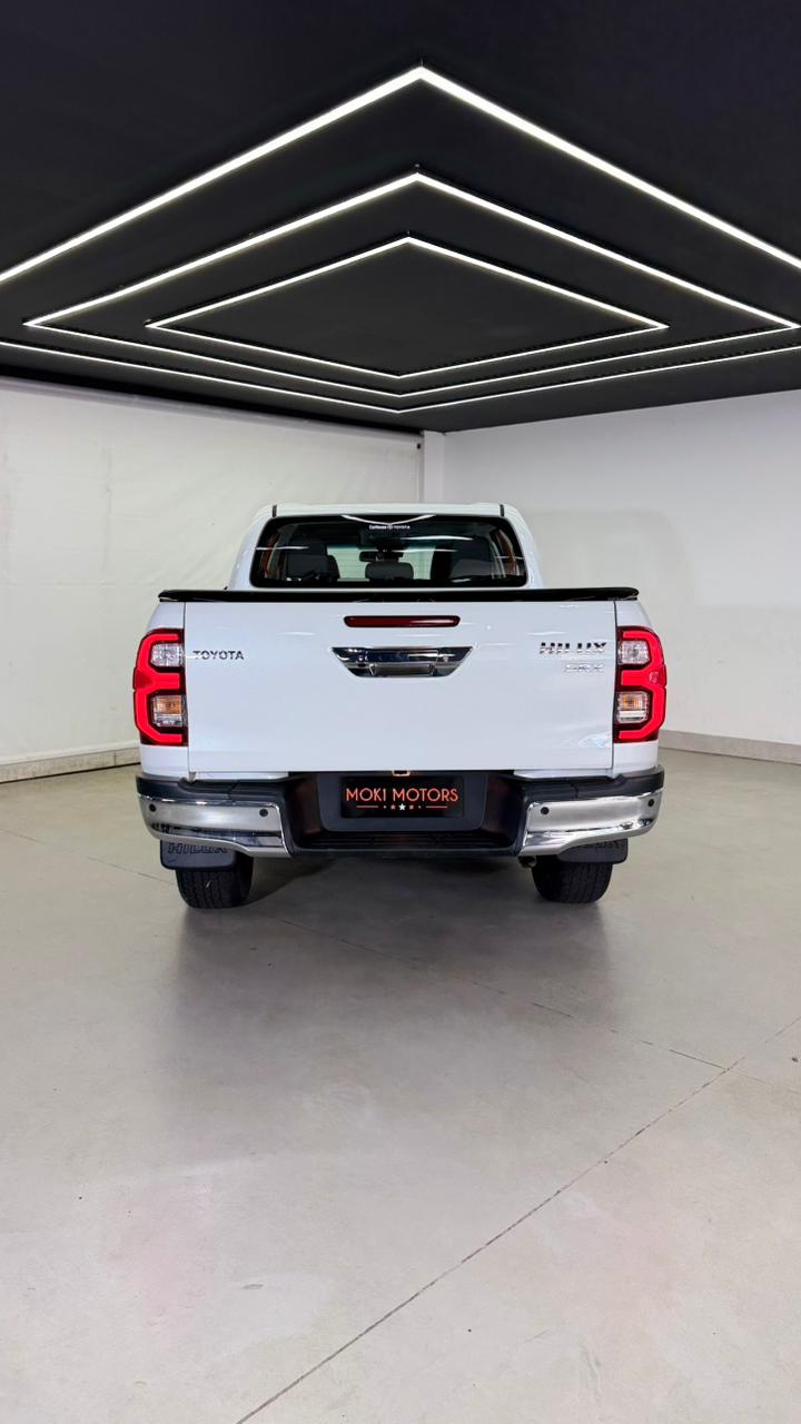 HILUX CD SRX