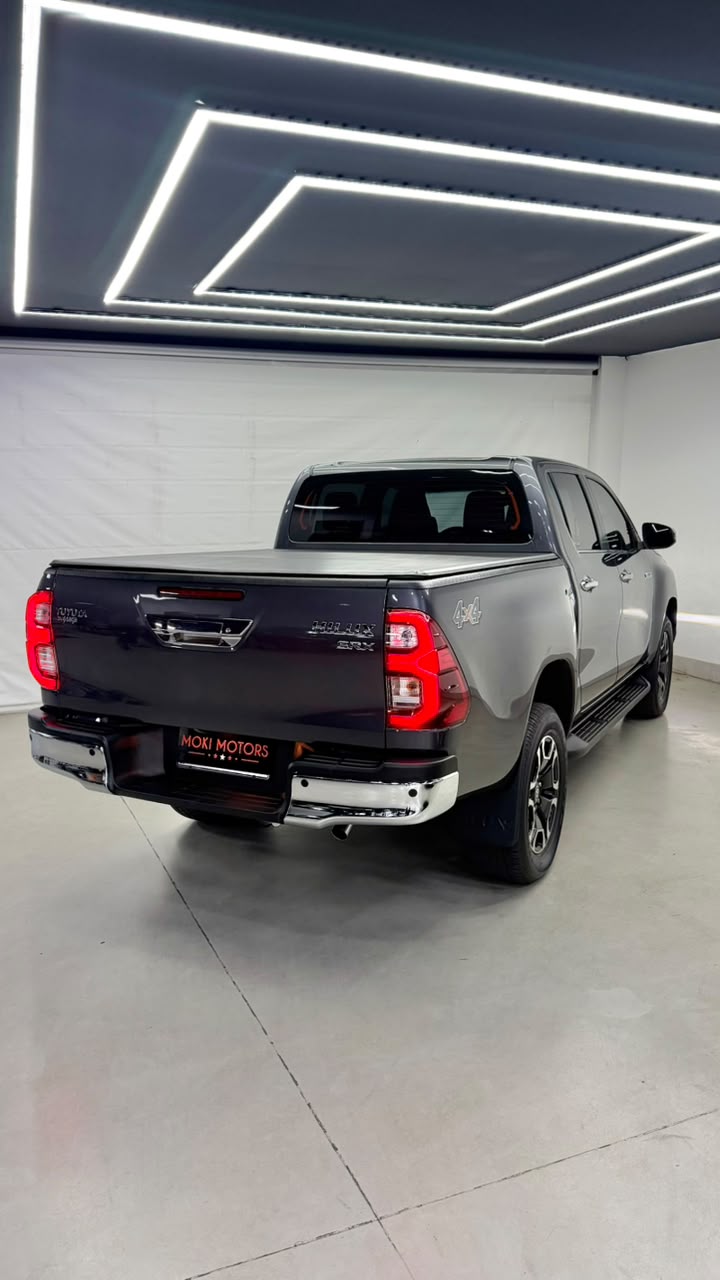 HILUX CDSRXA4FD