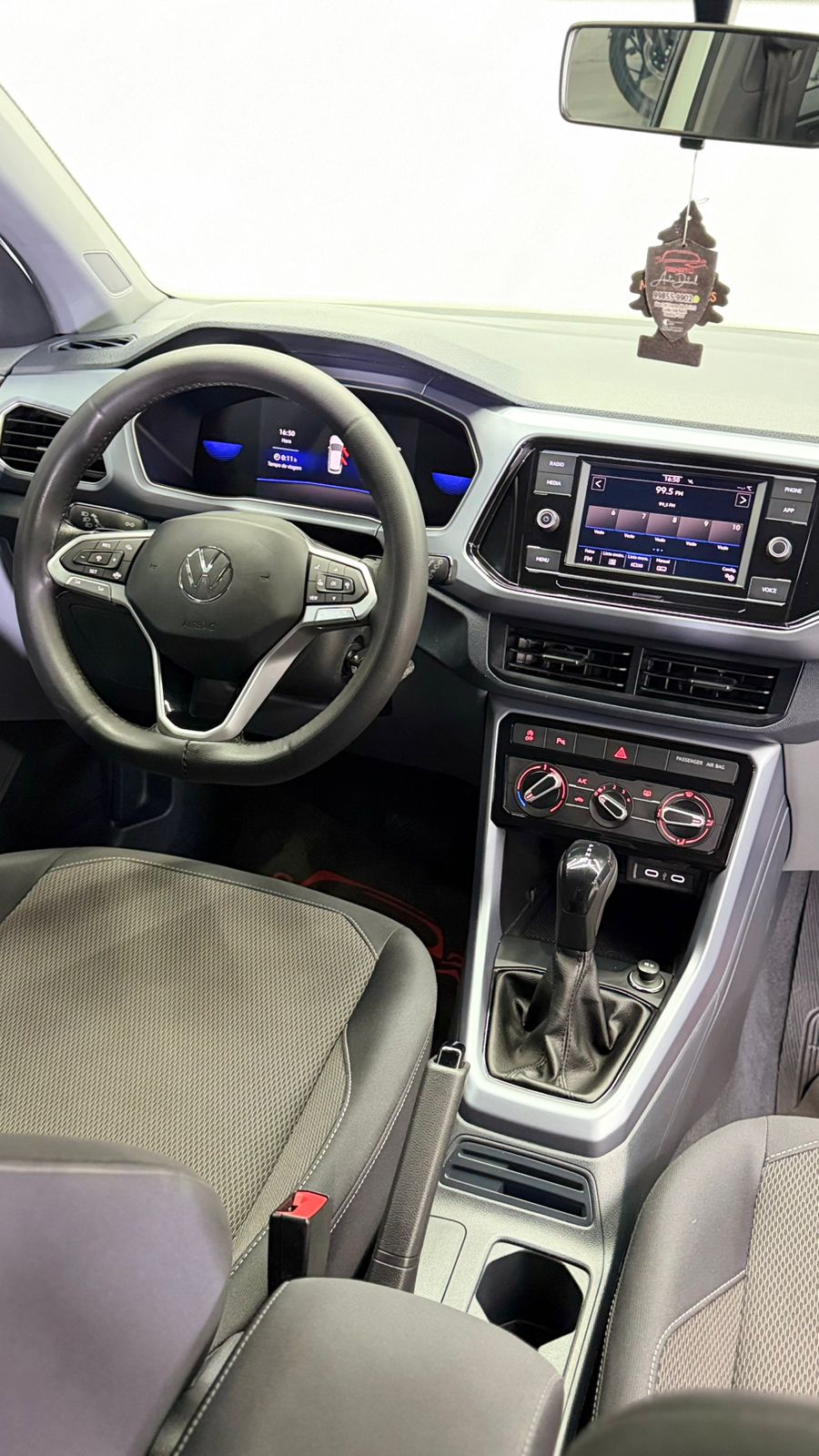 T-CROSS 200 TSI