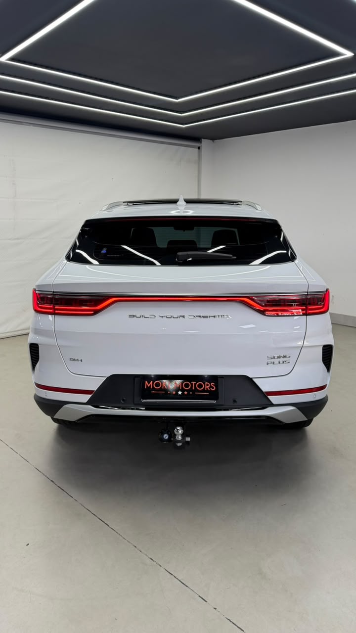 BYD SONG PLUS