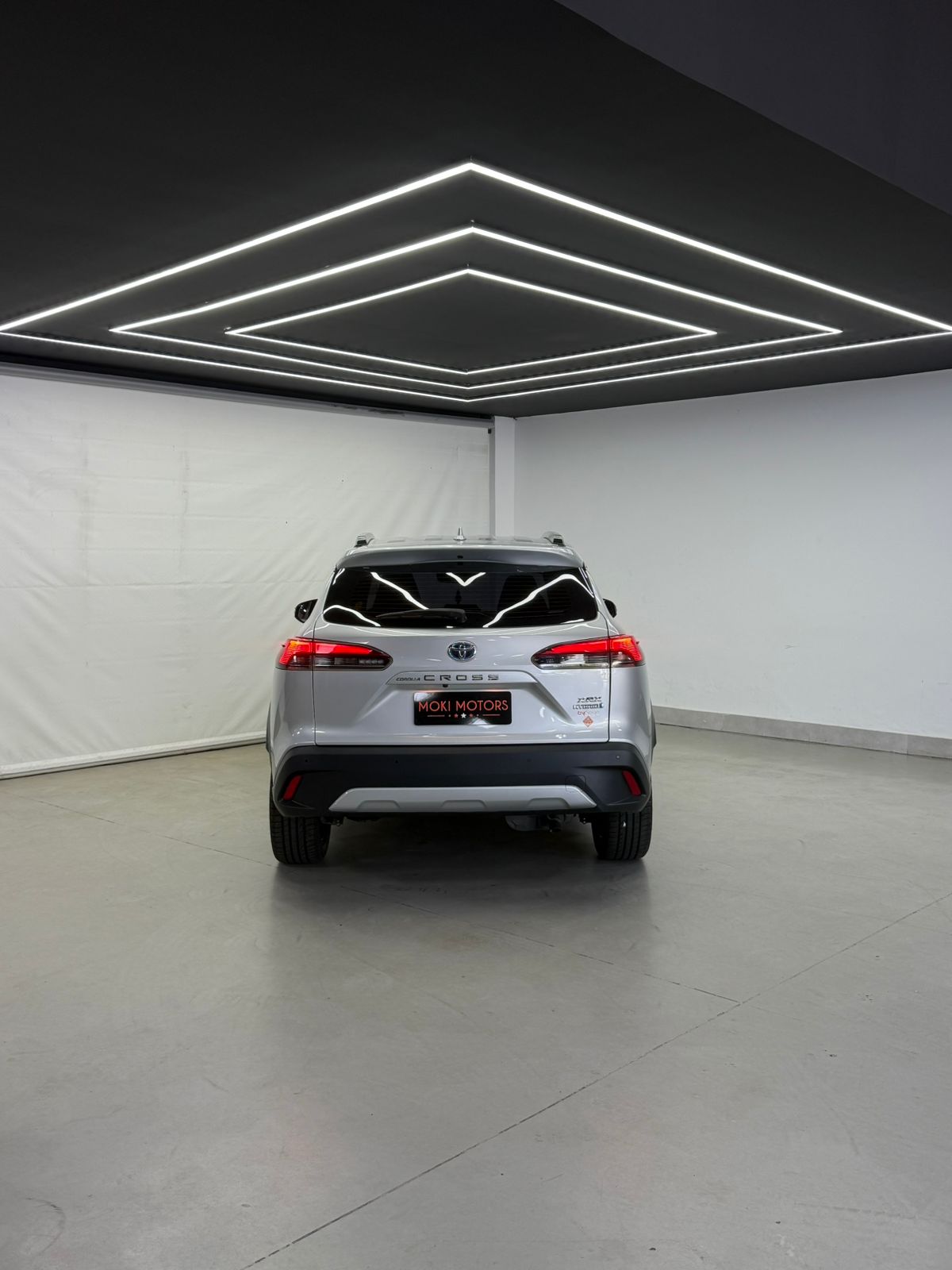 COROLLA CROSS XRX HYBRID