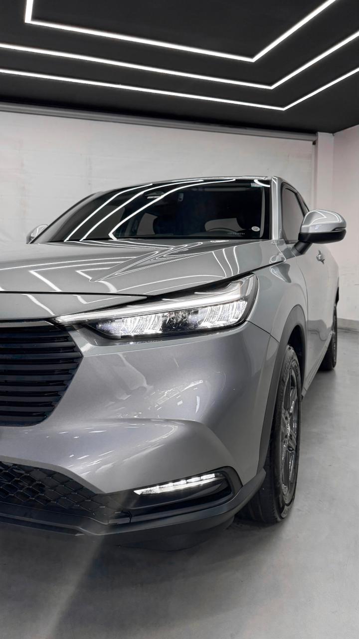 HR-V