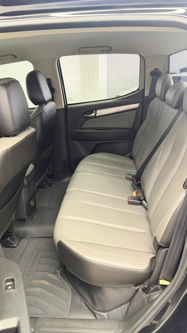 CHEVROLET S10