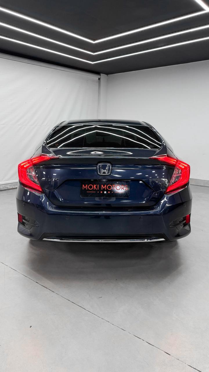 HONDA CIVIC EXTRA