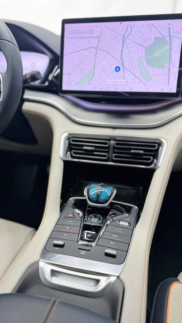 BYD SONG PLUS