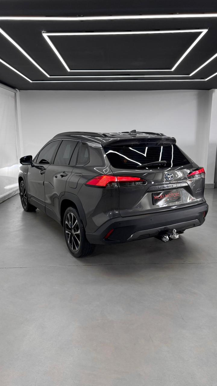 TOYOTA COROLLA CROSS XRX HYBRID