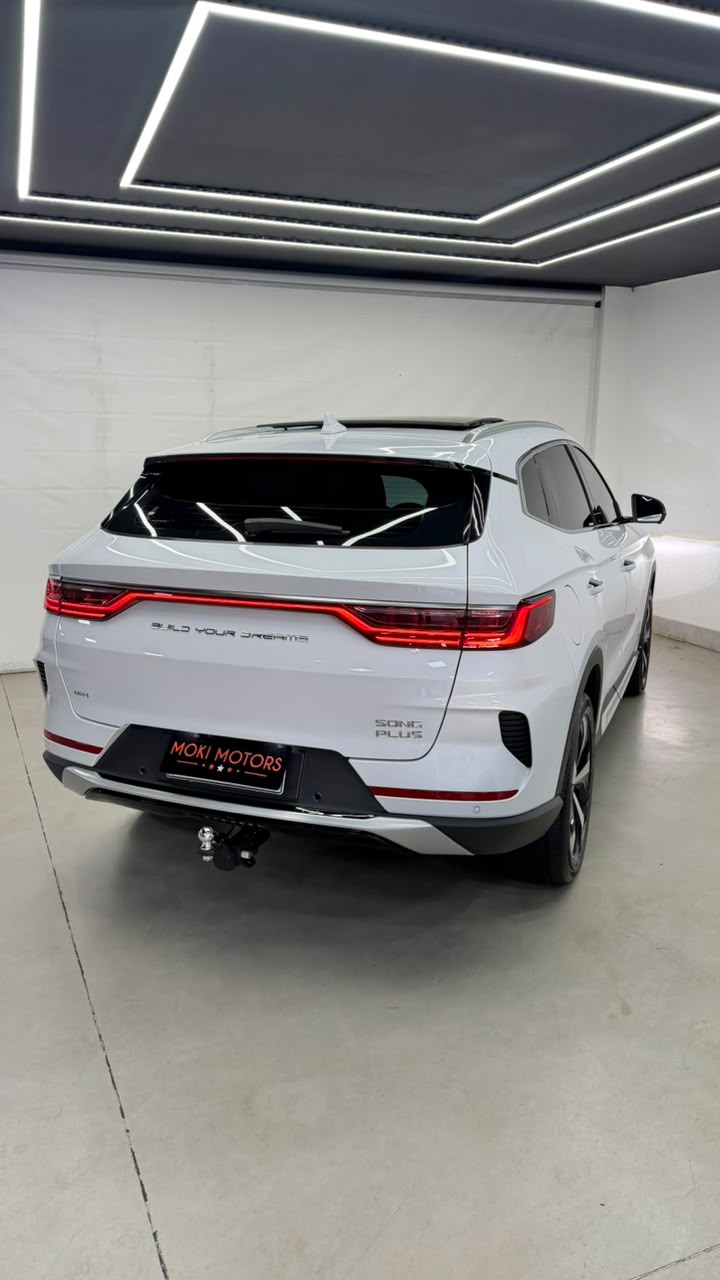 BYD SONG PLUS