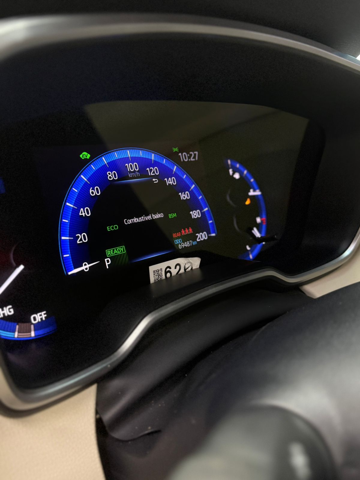 COROLLA CROSS XRX HYBRID