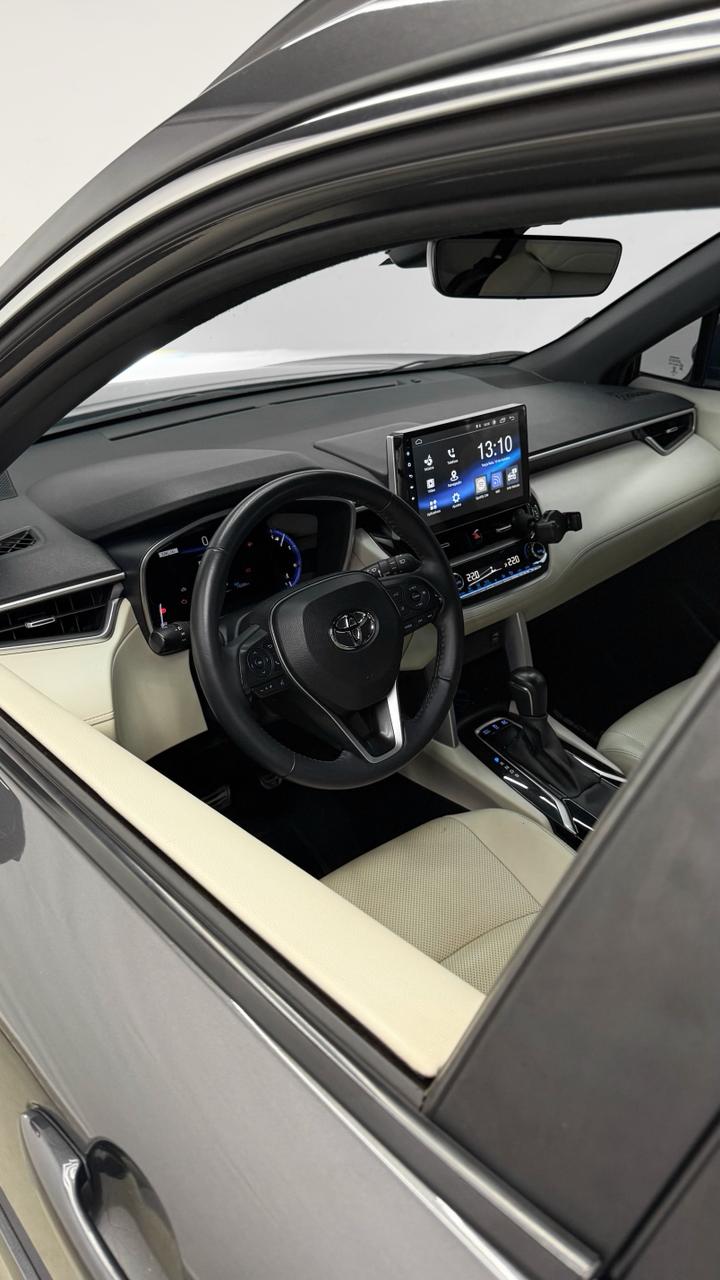 TOYOTA COROLLA CROSS XRX HYBRID