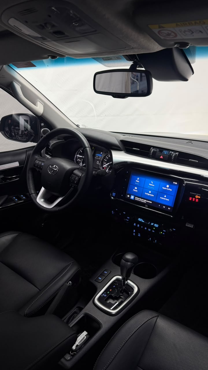 HILUX CDSRXA4FD