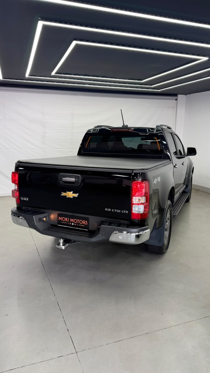 CHEVROLET S10