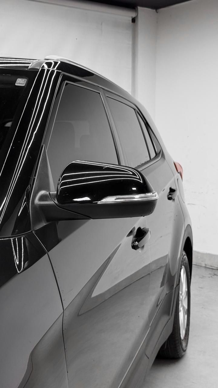 HYUNDAI CRETA ACTION