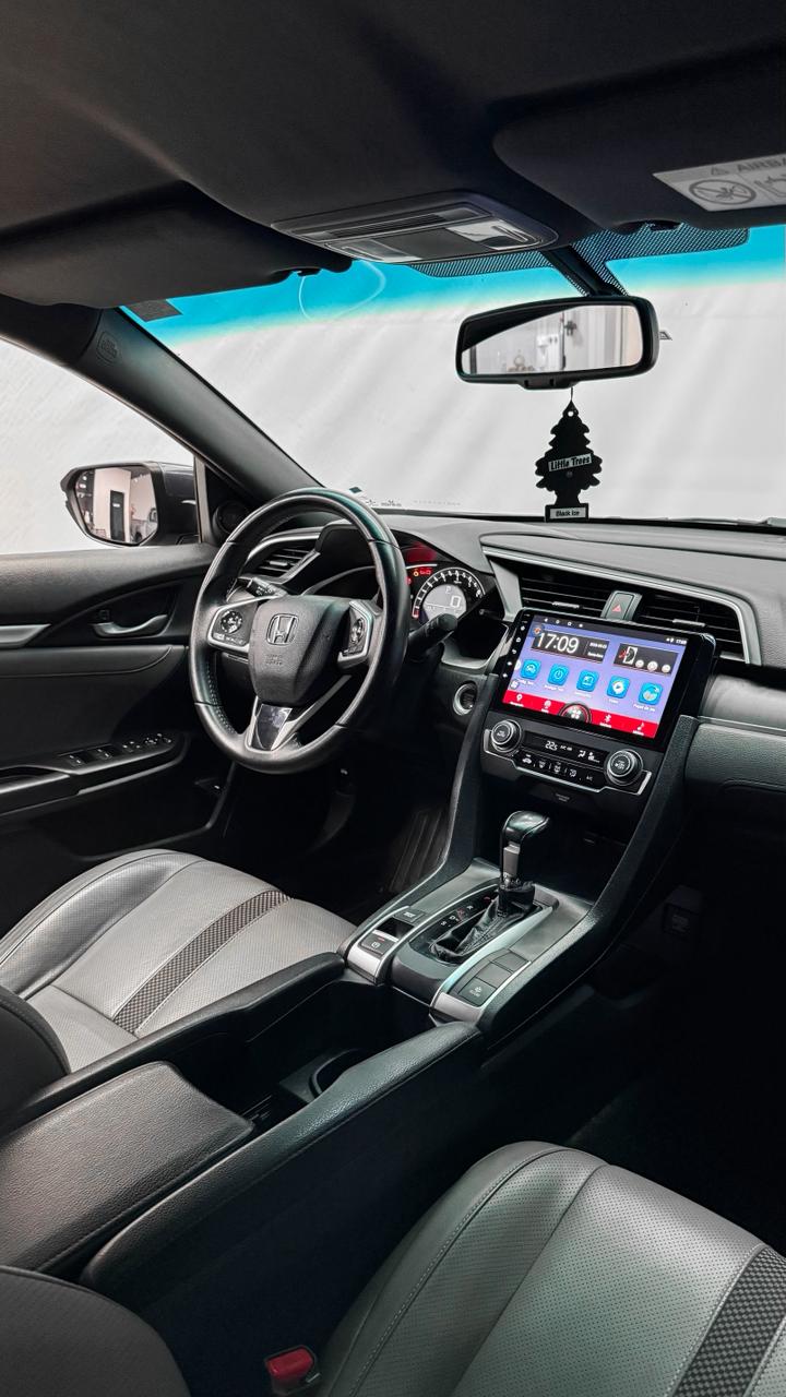 HONDA CIVIC EXTRA