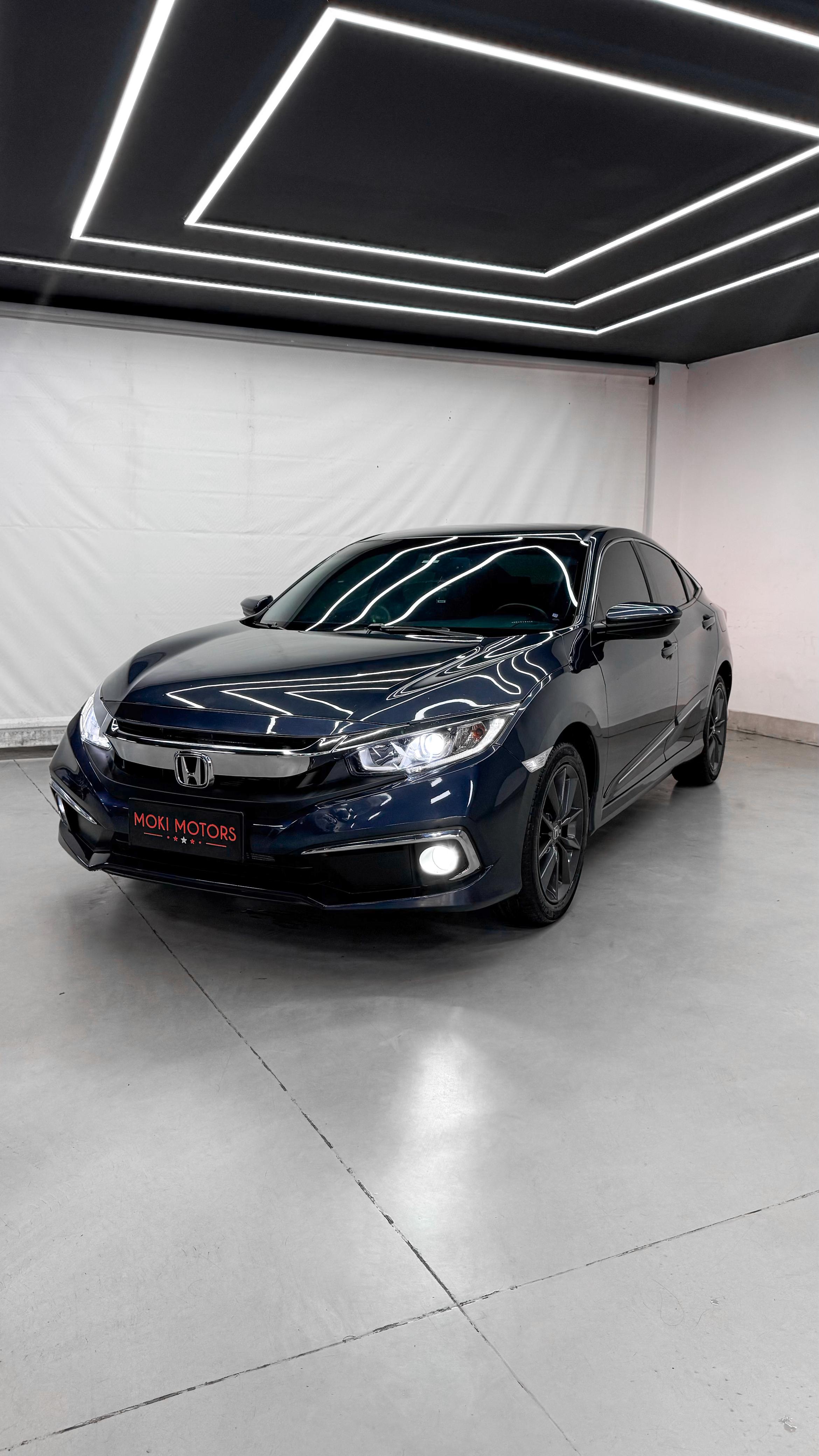 HONDA CIVIC EXTRA