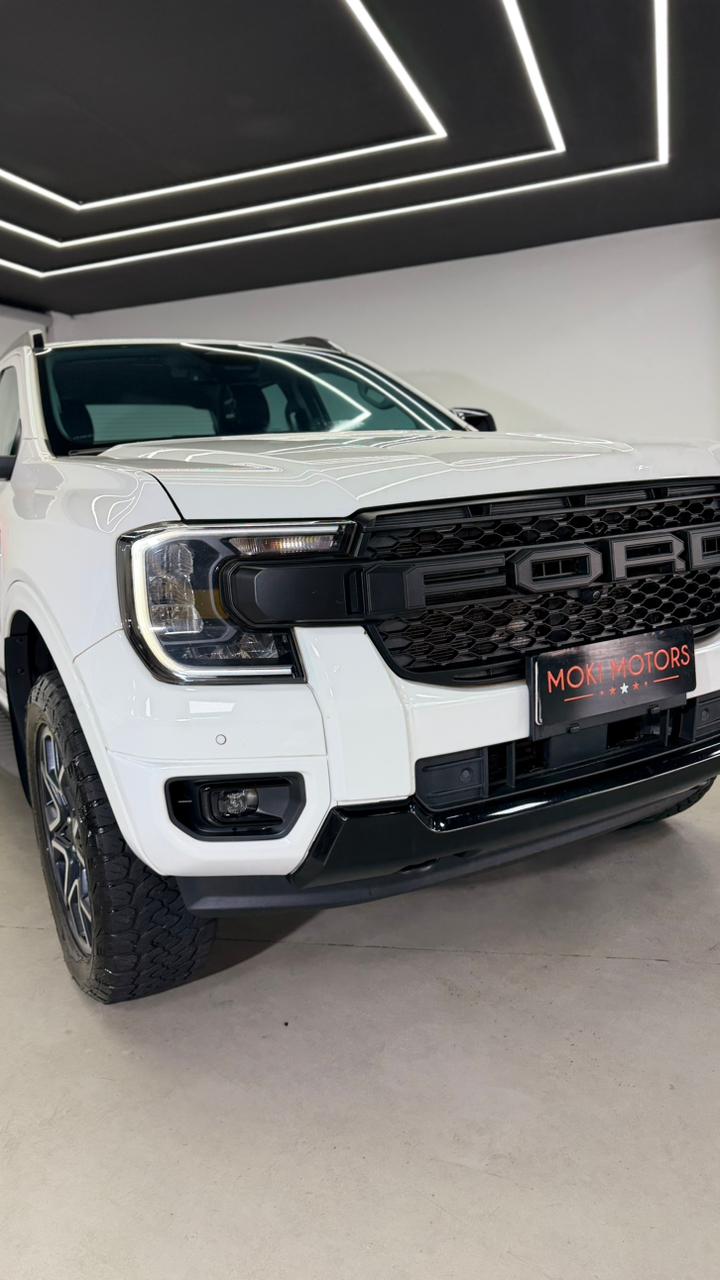 RANGER CD LTDPCD3D4A