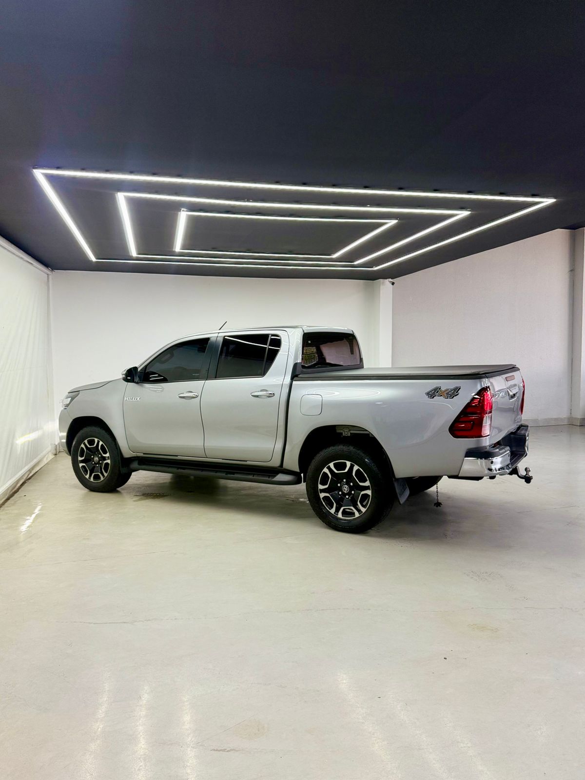 HILUX CD