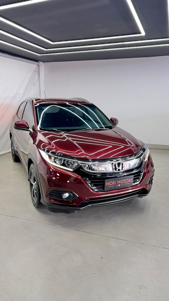 HONDA HONDA/HR-V EXL CVT