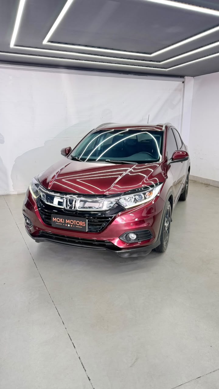 HONDA HONDA/HR-V EXL CVT