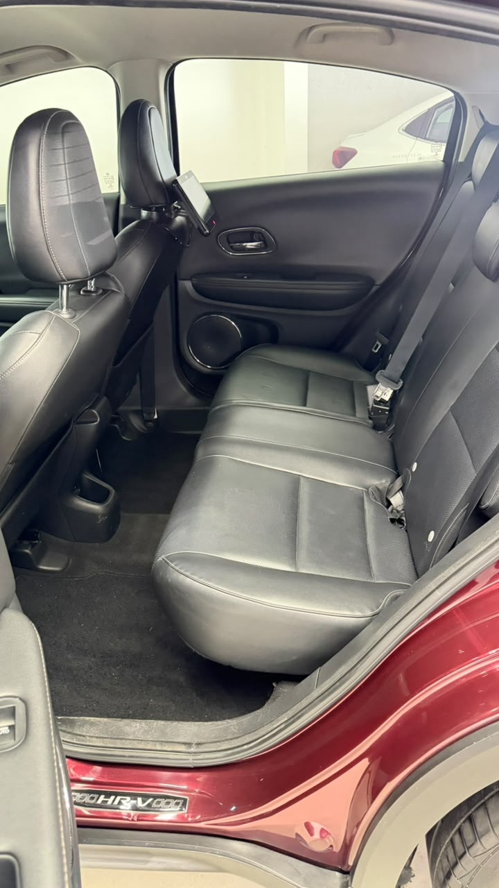 HONDA HONDA/HR-V EXL CVT