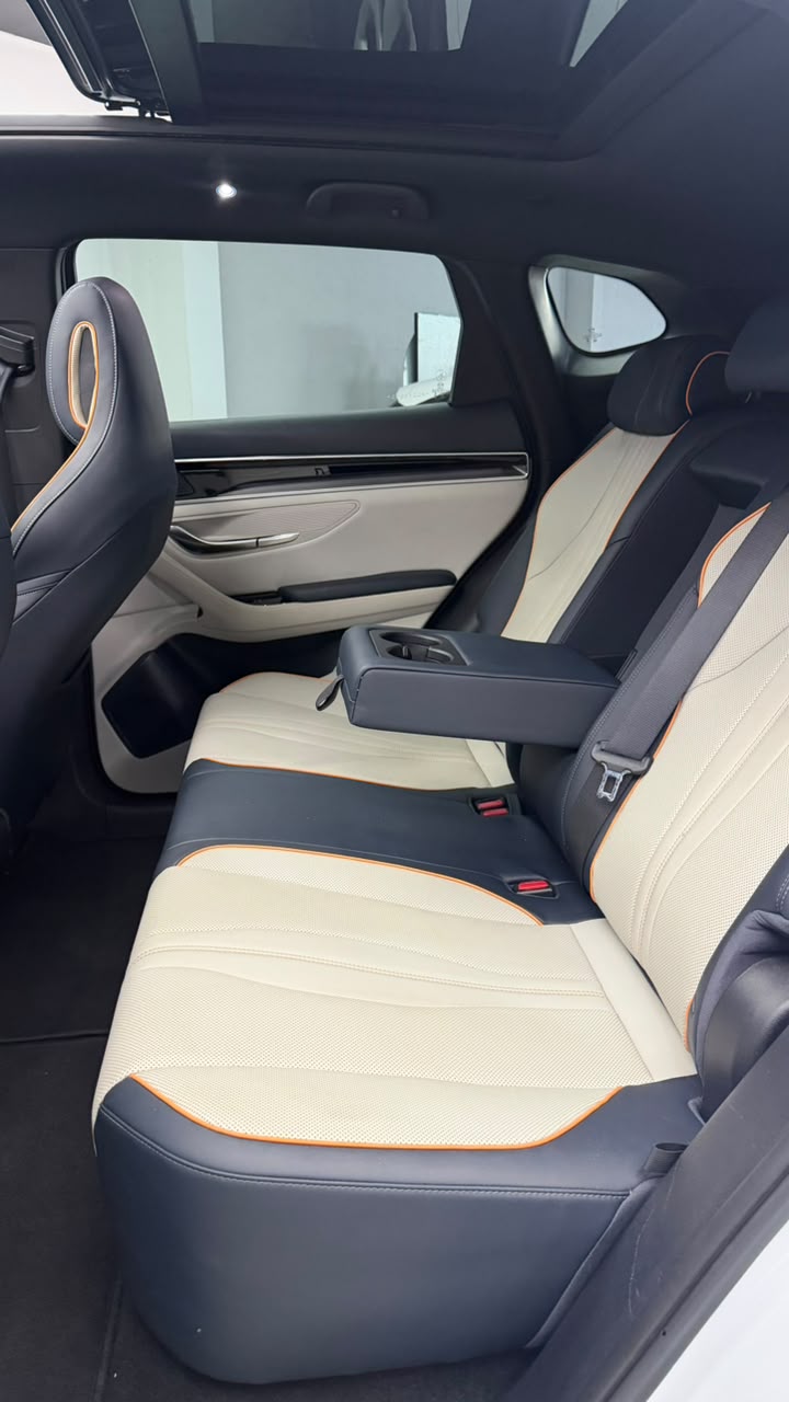 BYD SONG PLUS