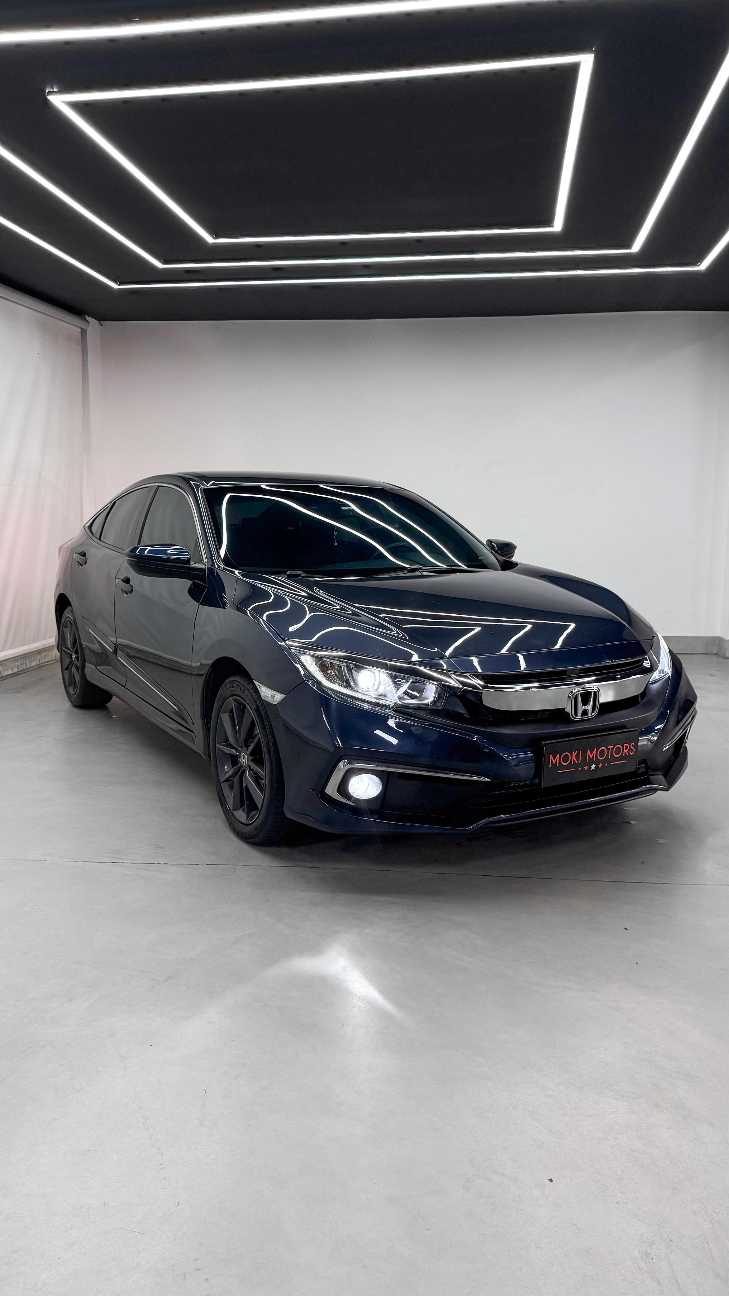 HONDA CIVIC EXTRA