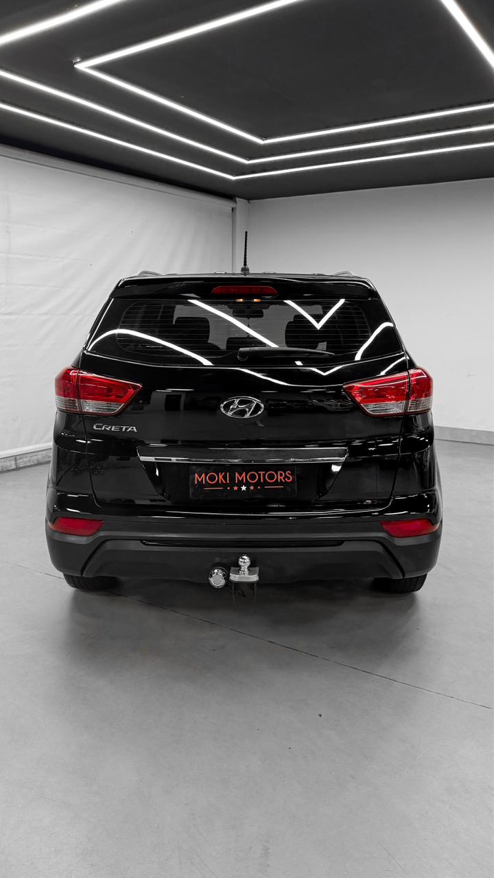 HYUNDAI CRETA ACTION