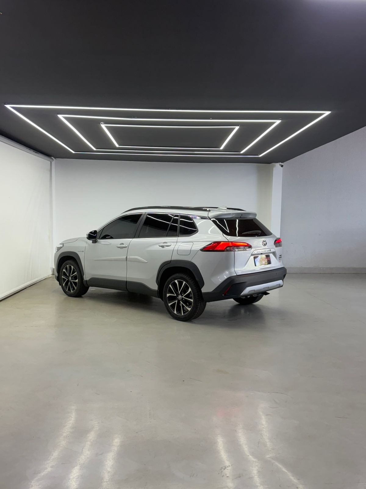 COROLLA CROSS XRX HYBRID