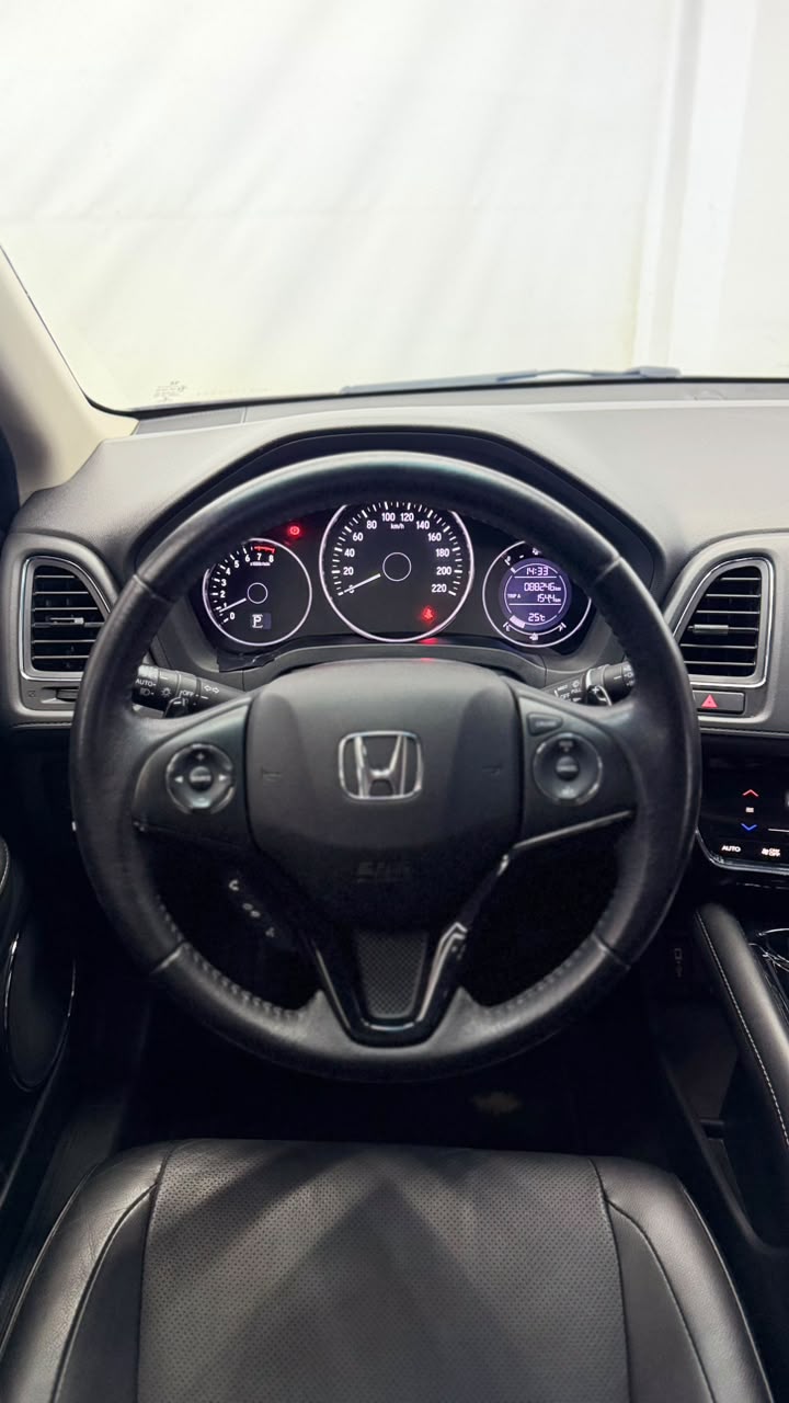 HONDA HONDA/HR-V EXL CVT