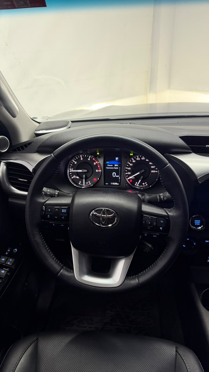HILUX CDSRXA4FD
