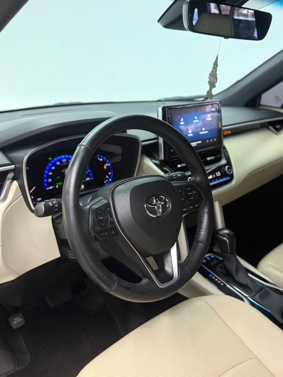 COROLLA CROSS XRX HYBRID