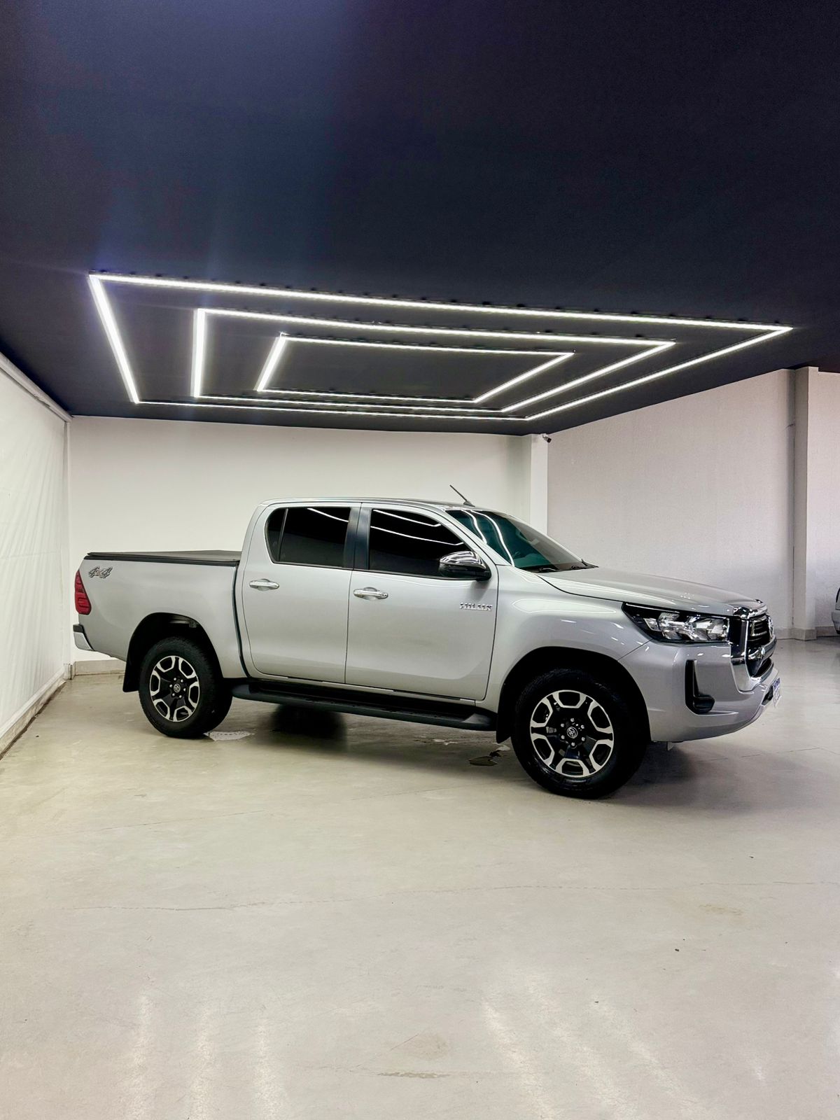 HILUX CD