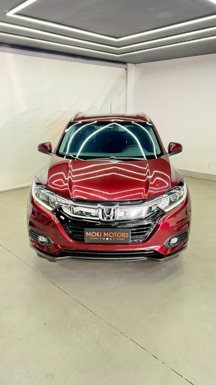 HONDA HONDA/HR-V EXL CVT