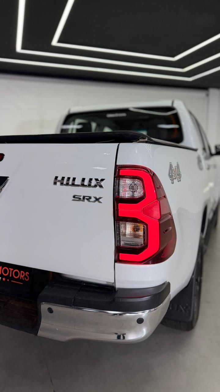HILUX CD SRX